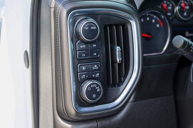 used 2021 Chevrolet Silverado 1500 car, priced at $32,899