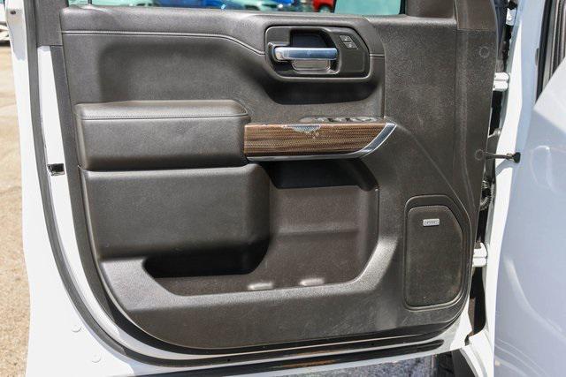 used 2021 Chevrolet Silverado 1500 car, priced at $32,899