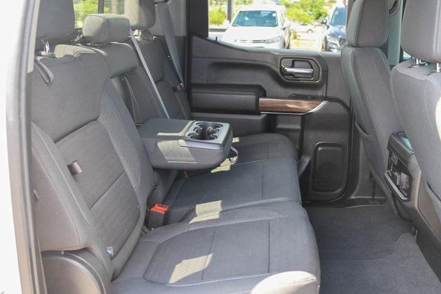 used 2021 Chevrolet Silverado 1500 car, priced at $32,899