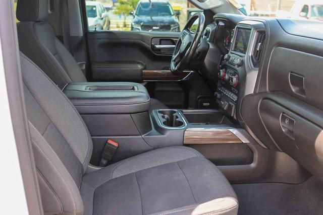 used 2021 Chevrolet Silverado 1500 car, priced at $32,899