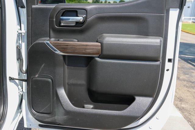 used 2021 Chevrolet Silverado 1500 car, priced at $32,899
