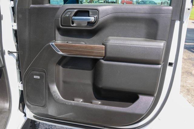 used 2021 Chevrolet Silverado 1500 car, priced at $32,899