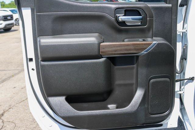 used 2021 Chevrolet Silverado 1500 car, priced at $32,899