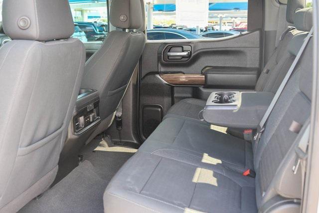 used 2021 Chevrolet Silverado 1500 car, priced at $32,899