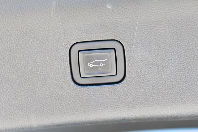 used 2024 Buick Enclave car, priced at $36,500