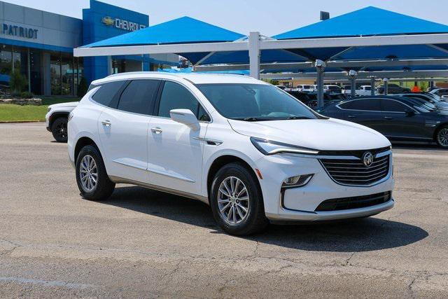 used 2024 Buick Enclave car, priced at $36,500