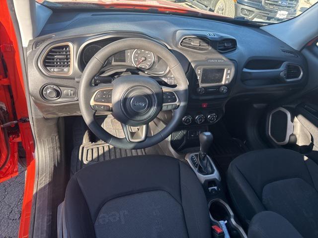 used 2016 Jeep Renegade car, priced at $8,488