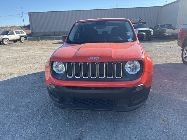 used 2016 Jeep Renegade car, priced at $8,488