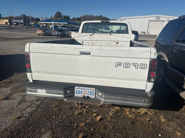 used 1995 Ford F-150 car, priced at $2,500