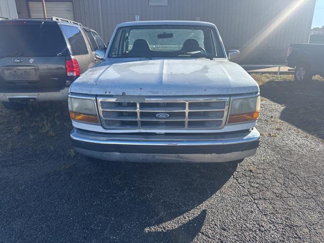 used 1995 Ford F-150 car, priced at $2,500