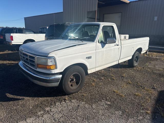 used 1995 Ford F-150 car, priced at $2,500