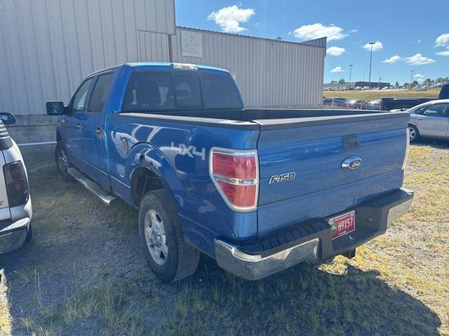 used 2012 Ford F-150 car, priced at $5,000