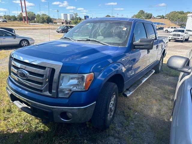 used 2012 Ford F-150 car, priced at $5,000