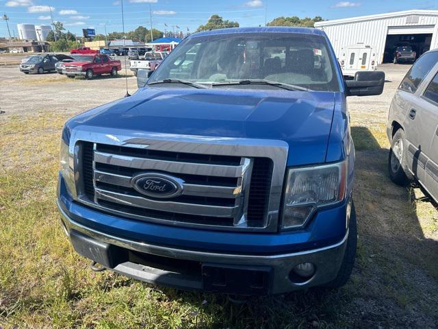 used 2012 Ford F-150 car, priced at $5,000