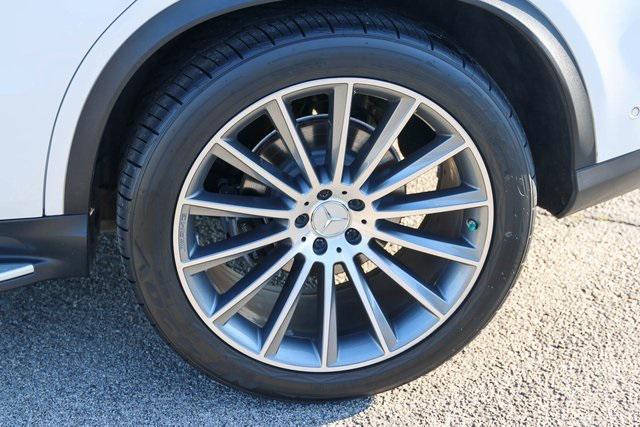 used 2019 Mercedes-Benz AMG GLE 43 car, priced at $35,550
