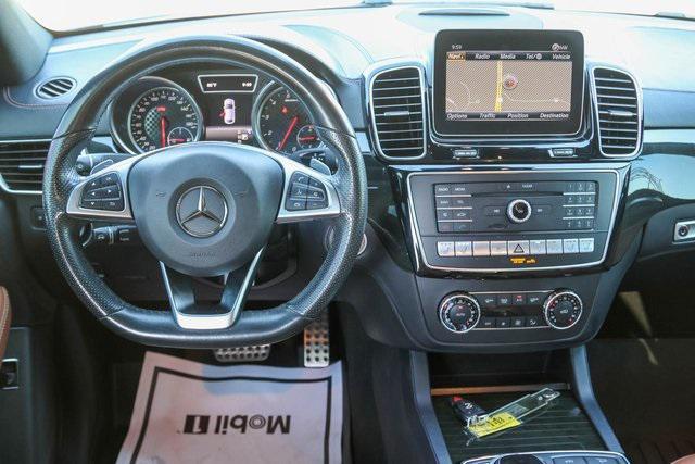 used 2019 Mercedes-Benz AMG GLE 43 car, priced at $35,550