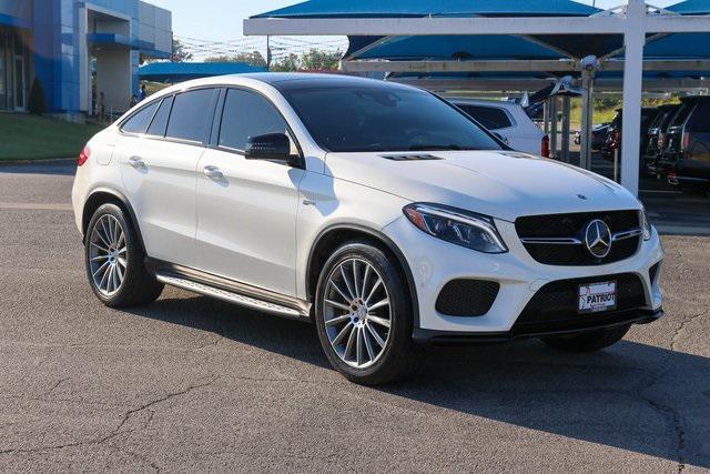 used 2019 Mercedes-Benz AMG GLE 43 car, priced at $35,550