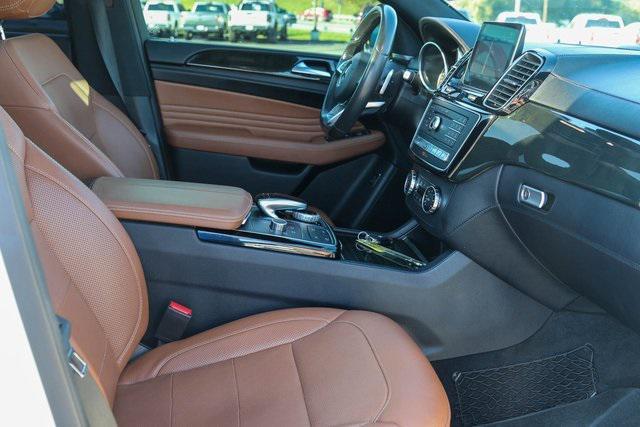 used 2019 Mercedes-Benz AMG GLE 43 car, priced at $35,550