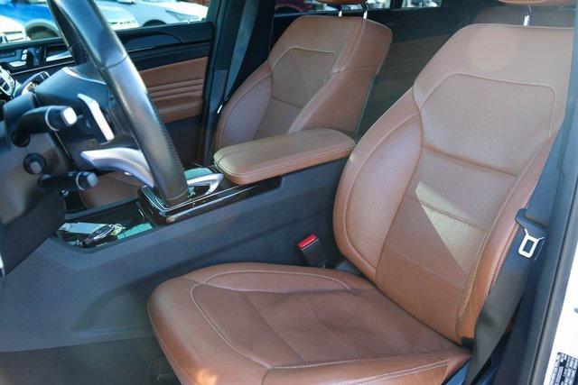 used 2019 Mercedes-Benz AMG GLE 43 car, priced at $35,550