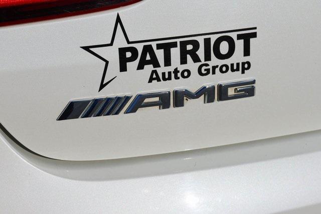 used 2019 Mercedes-Benz AMG GLE 43 car, priced at $35,550