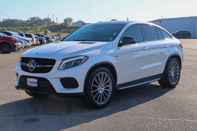 used 2019 Mercedes-Benz AMG GLE 43 car, priced at $35,550