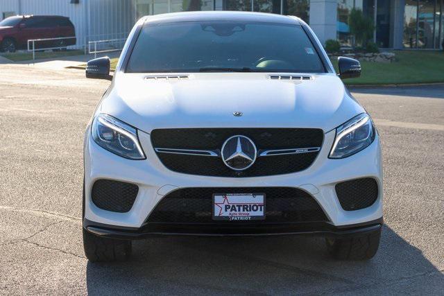 used 2019 Mercedes-Benz AMG GLE 43 car, priced at $35,550