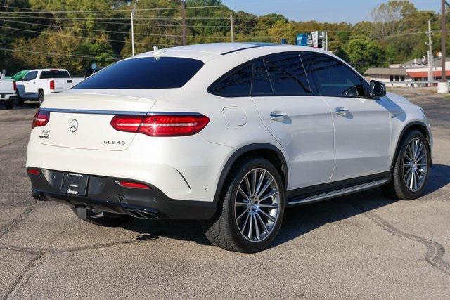 used 2019 Mercedes-Benz AMG GLE 43 car, priced at $35,550