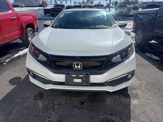 used 2019 Honda Civic car, priced at $15,988