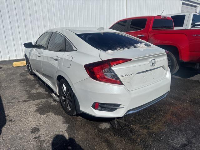 used 2019 Honda Civic car, priced at $15,988