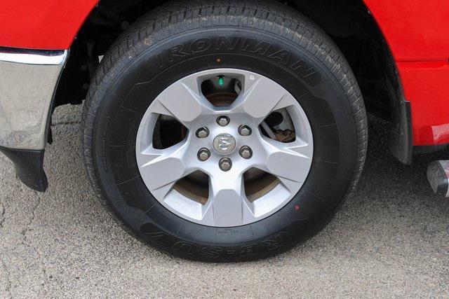 used 2023 Ram 1500 car, priced at $28,750