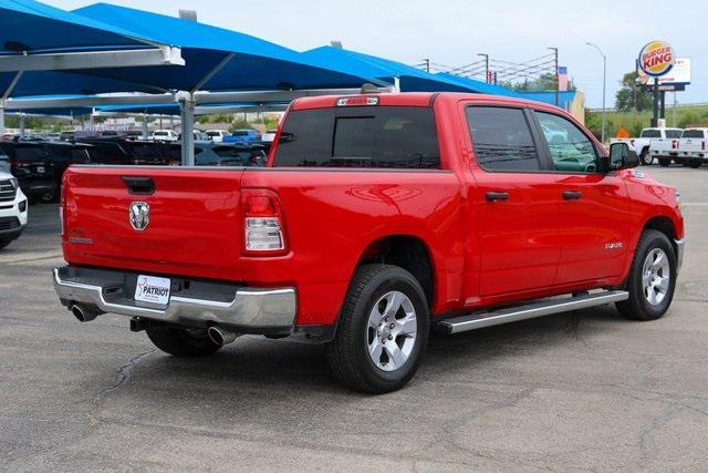 used 2023 Ram 1500 car, priced at $28,750