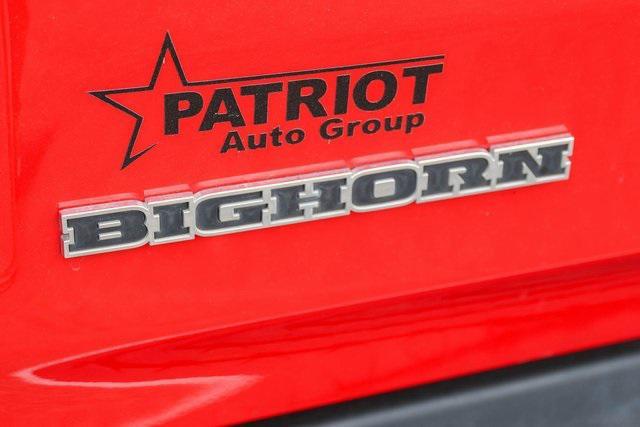 used 2023 Ram 1500 car, priced at $28,750