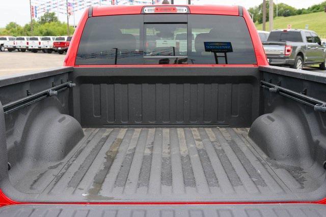 used 2023 Ram 1500 car, priced at $28,750