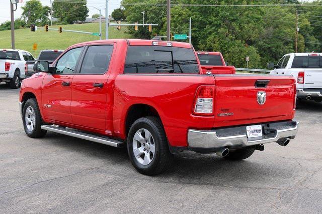 used 2023 Ram 1500 car, priced at $28,750