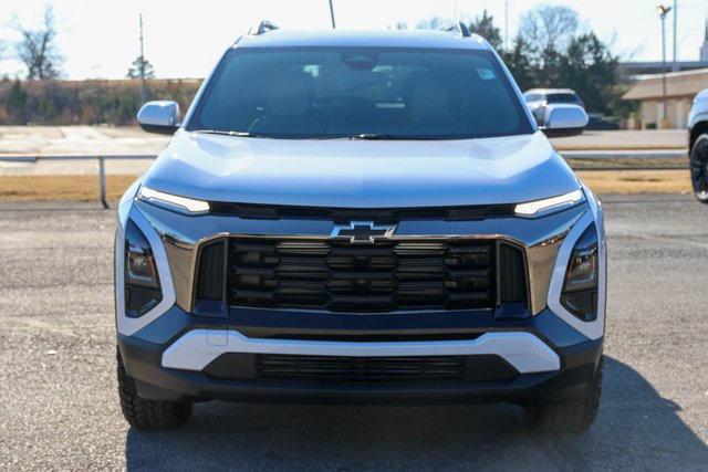 new 2026 Chevrolet Equinox car, priced at $37,890