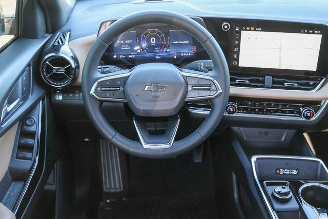 new 2026 Chevrolet Equinox car, priced at $37,890