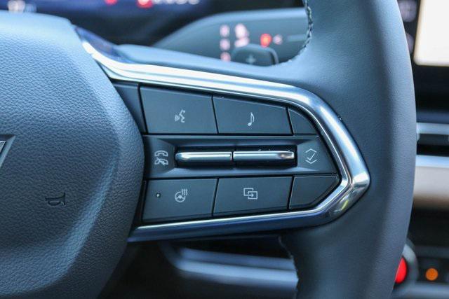 new 2026 Chevrolet Equinox car, priced at $37,890