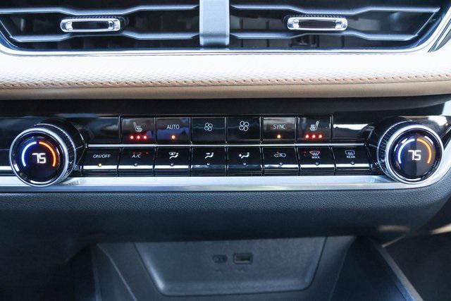 new 2026 Chevrolet Equinox car, priced at $37,890