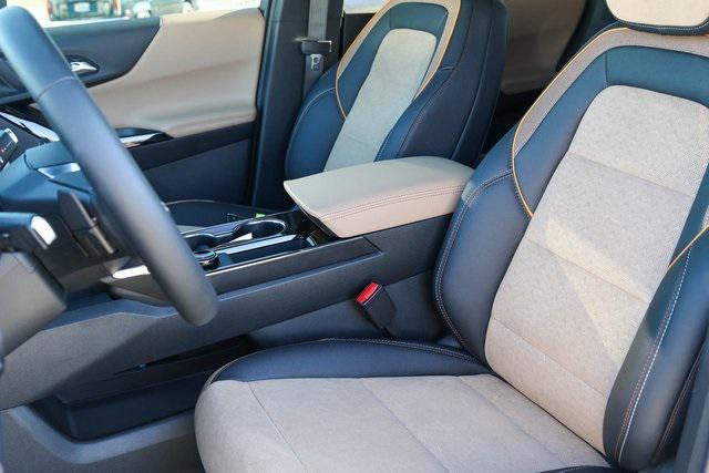 new 2026 Chevrolet Equinox car, priced at $37,890