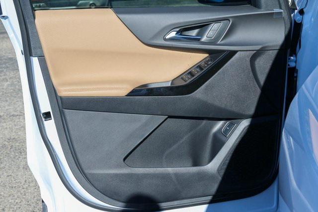 new 2026 Chevrolet Equinox car, priced at $37,890