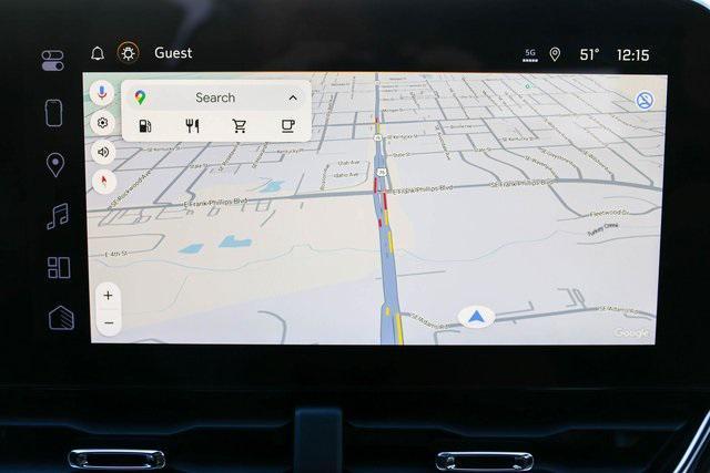 new 2026 Chevrolet Equinox car, priced at $37,890