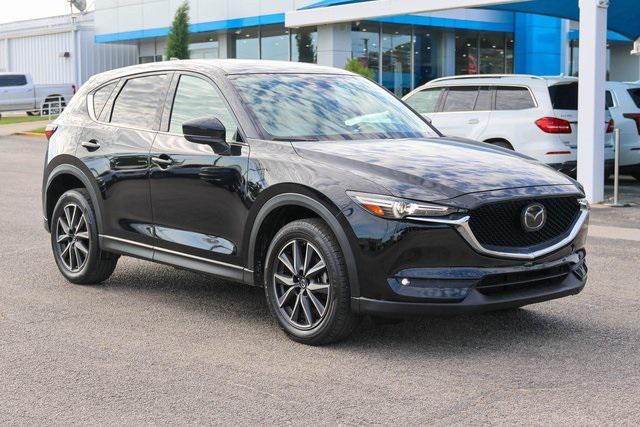 used 2018 Mazda CX-5 car, priced at $13,388