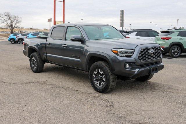 used 2021 Toyota Tacoma car, priced at $36,488