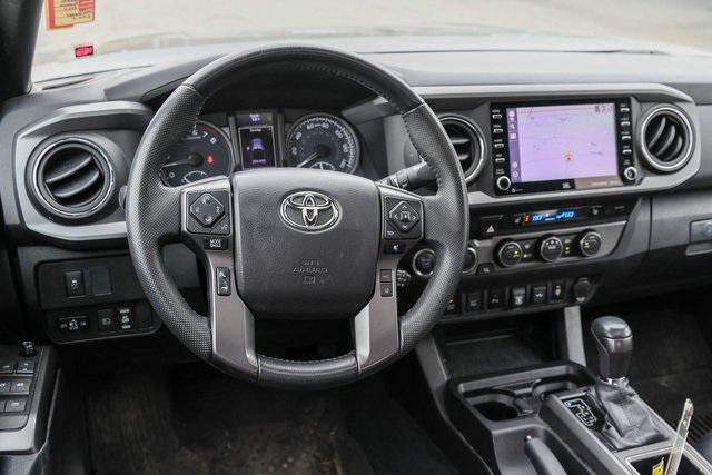 used 2021 Toyota Tacoma car, priced at $36,488