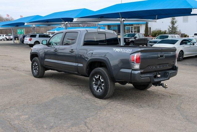 used 2021 Toyota Tacoma car, priced at $36,488