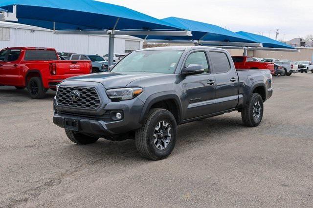 used 2021 Toyota Tacoma car, priced at $36,488