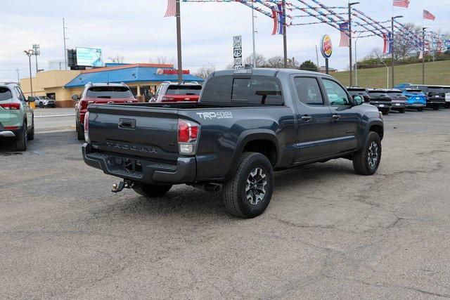 used 2021 Toyota Tacoma car, priced at $36,488