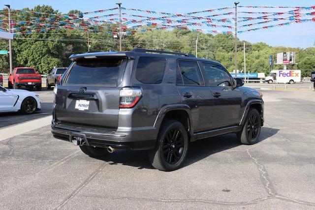 used 2021 Toyota 4Runner car, priced at $39,000