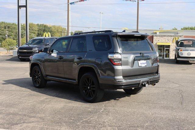 used 2021 Toyota 4Runner car, priced at $39,000