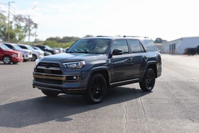 used 2021 Toyota 4Runner car, priced at $39,000